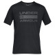 Under Armour Ανδρική κοντομάνικη μπλούζα Team Issue Wordmark